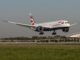 British Airways Dreamliner