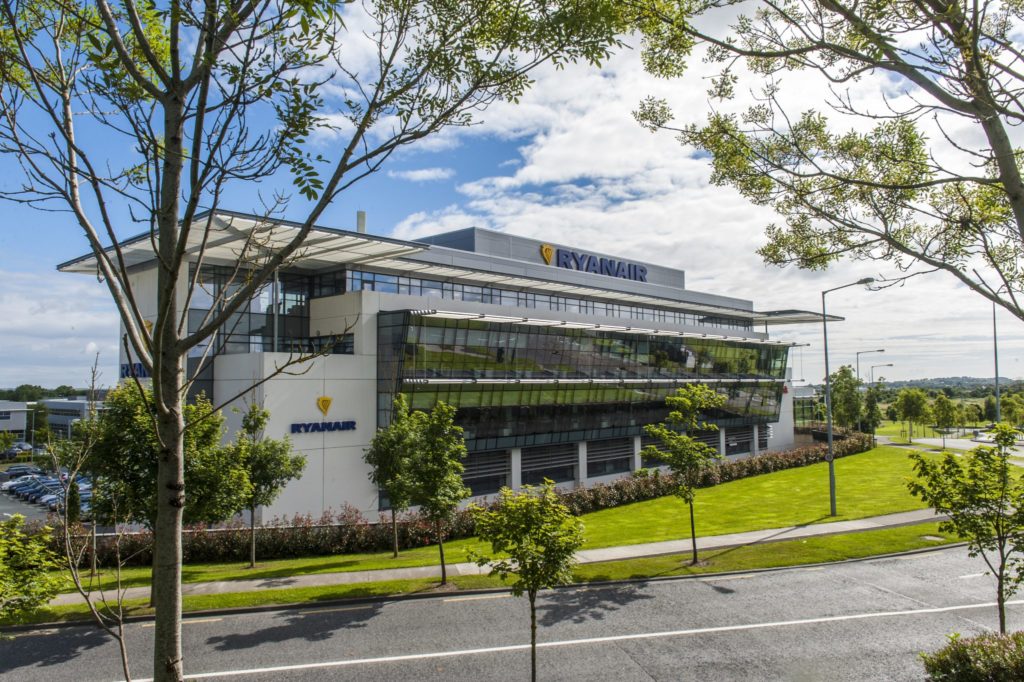 Ryanair Head Office