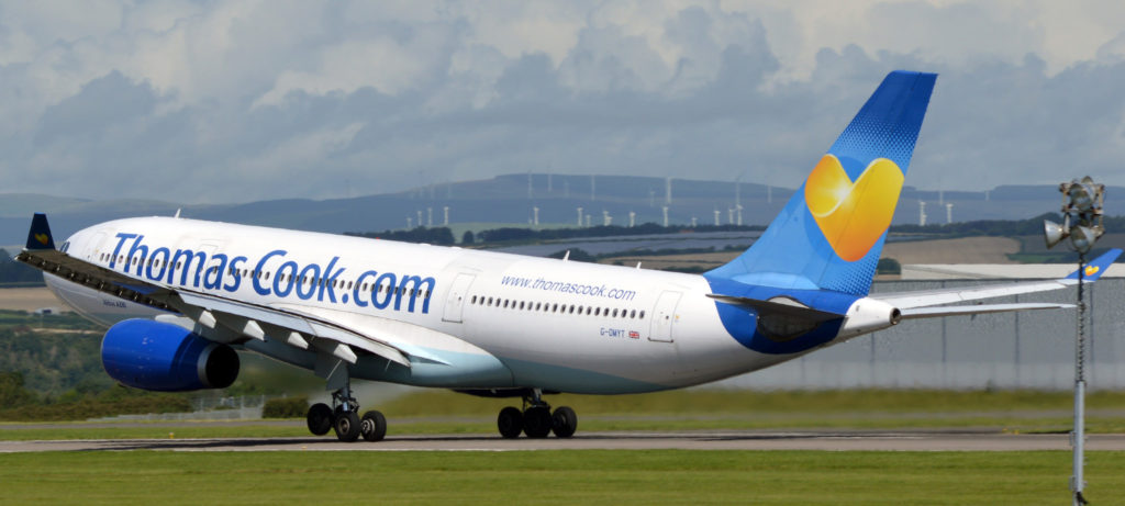Thomas Cook Airbus A330 (Image: Aviation Media Agency)