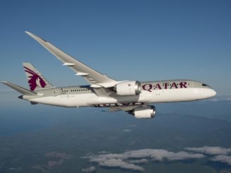 success of Cardiff Airport and Qatar route