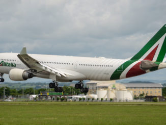 Lufthansa Planning 'New Alitalia'