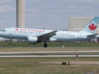 Air Canada A320