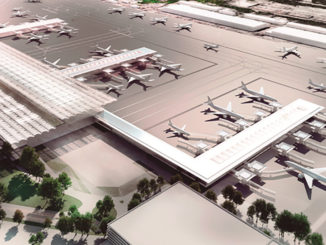 Manchester Airport orders 11 new air bridges from ADELTE