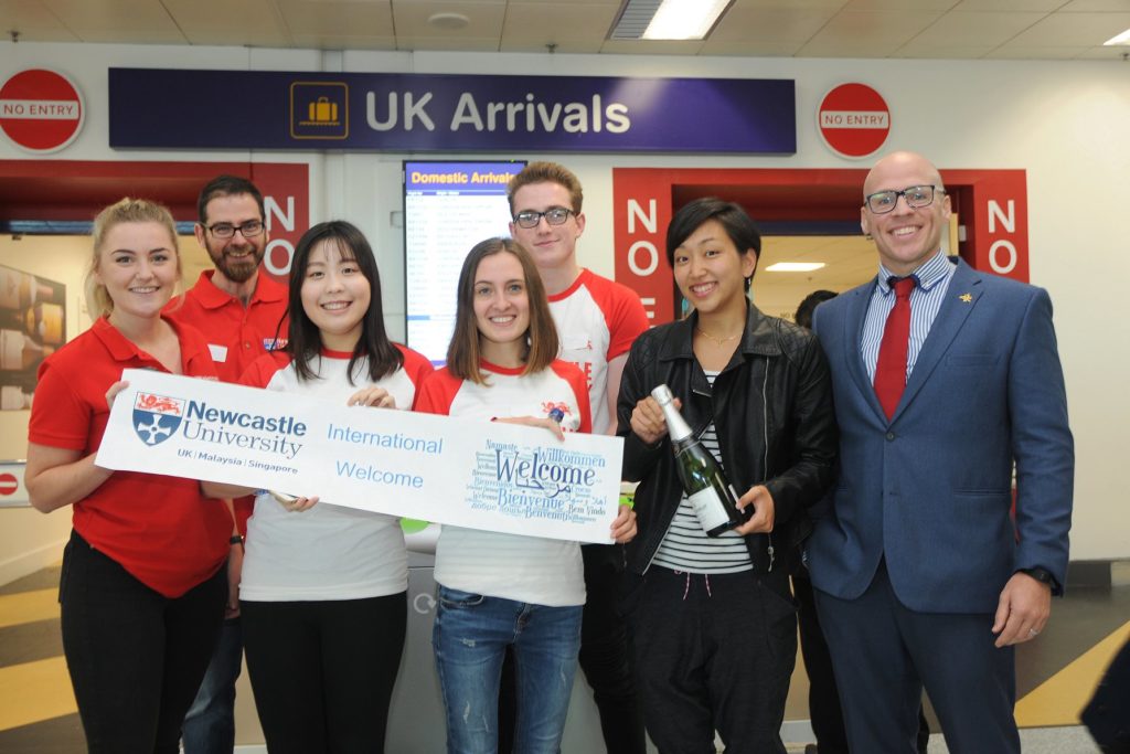 Newcastle Airport to hit 5 million passengers