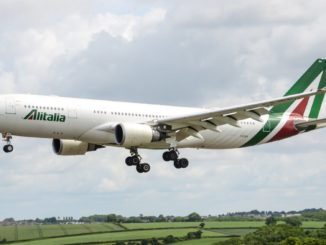 Alitalia - Fight or Flight?