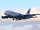 Malaysia Airlines Airbus A380