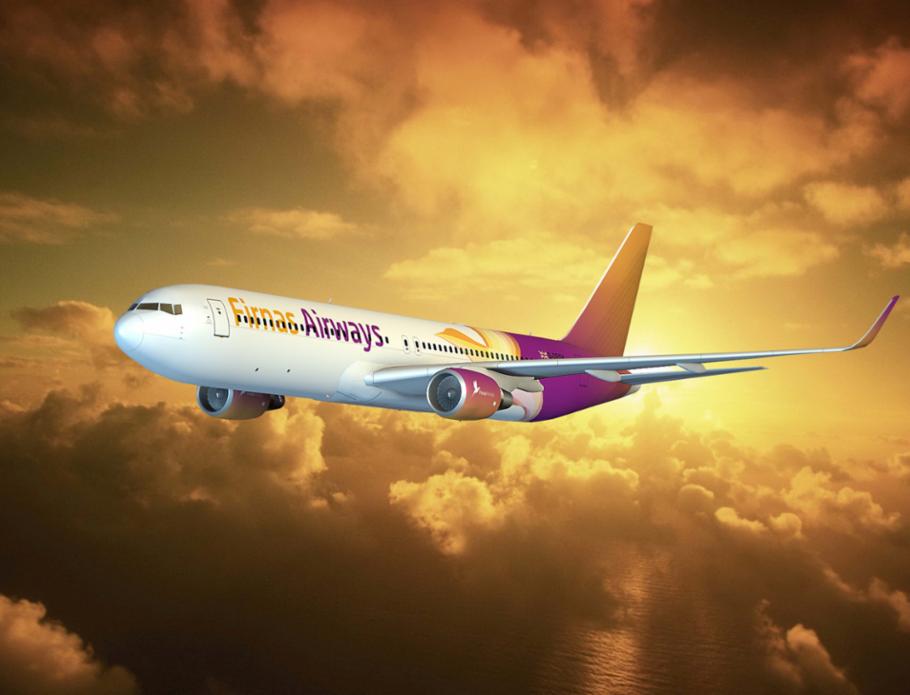 How to start an airline