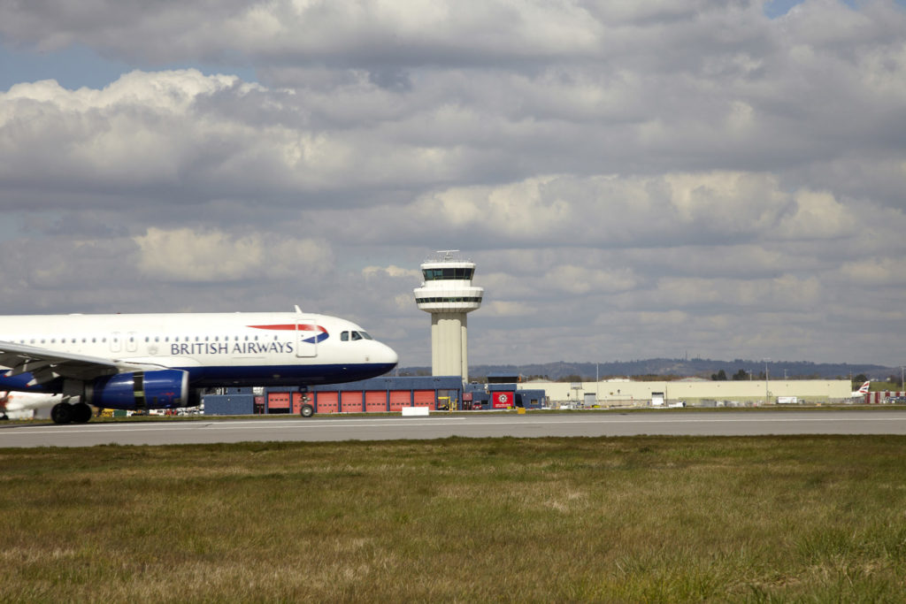 British Airways and Aer Lingus to expand at Gatwick
