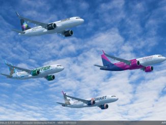 Record order for A320 Neo is boost for Wales