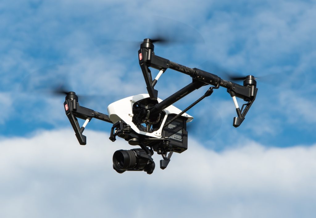 New laws to tackle unsafe drone use