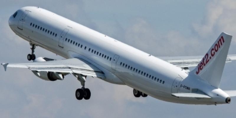 Jet2 announces Airbus A321 routes for 2018