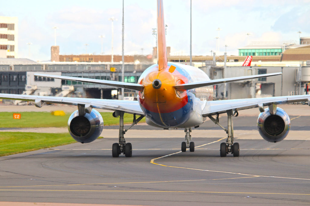 Manchester Airport (Image: TransportMedia UK)