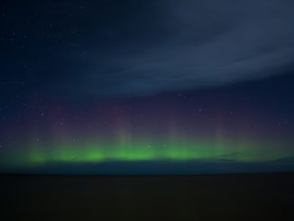 Omega Holidays plans Northern Lights flight