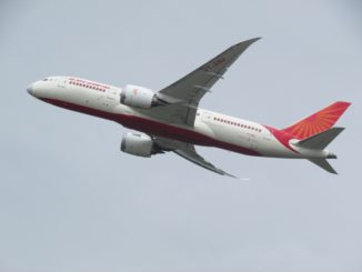 Air India Boeing 787