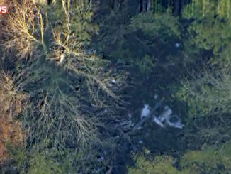 Mid-Air collision near Aylesbury