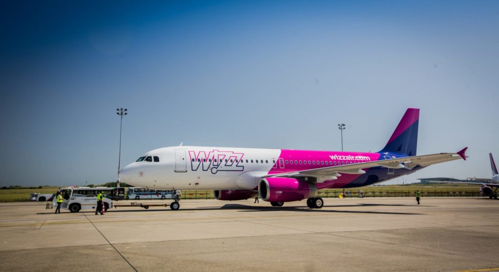 Wizz Air Airbus