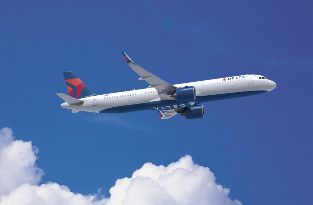 Welsh Wings for Delta as airline orders 100 aircraft