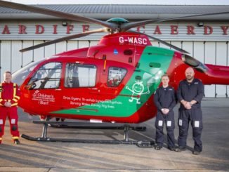 Wales Air Ambulance