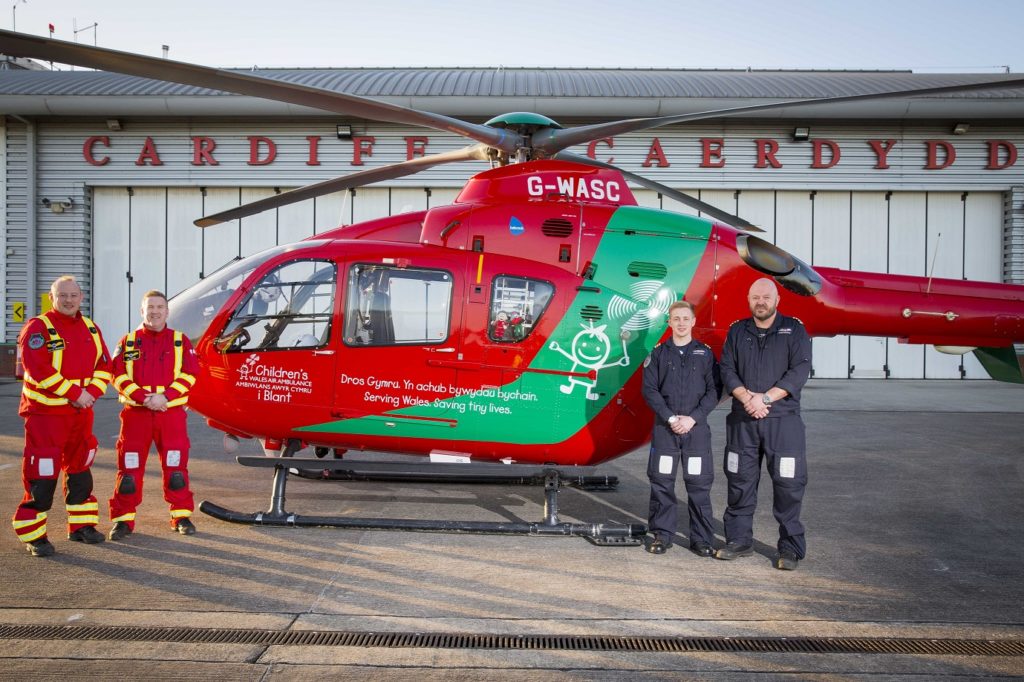 Wales Air Ambulance