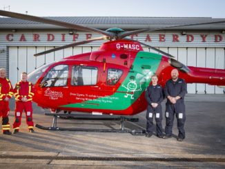 Wales Air Ambulance