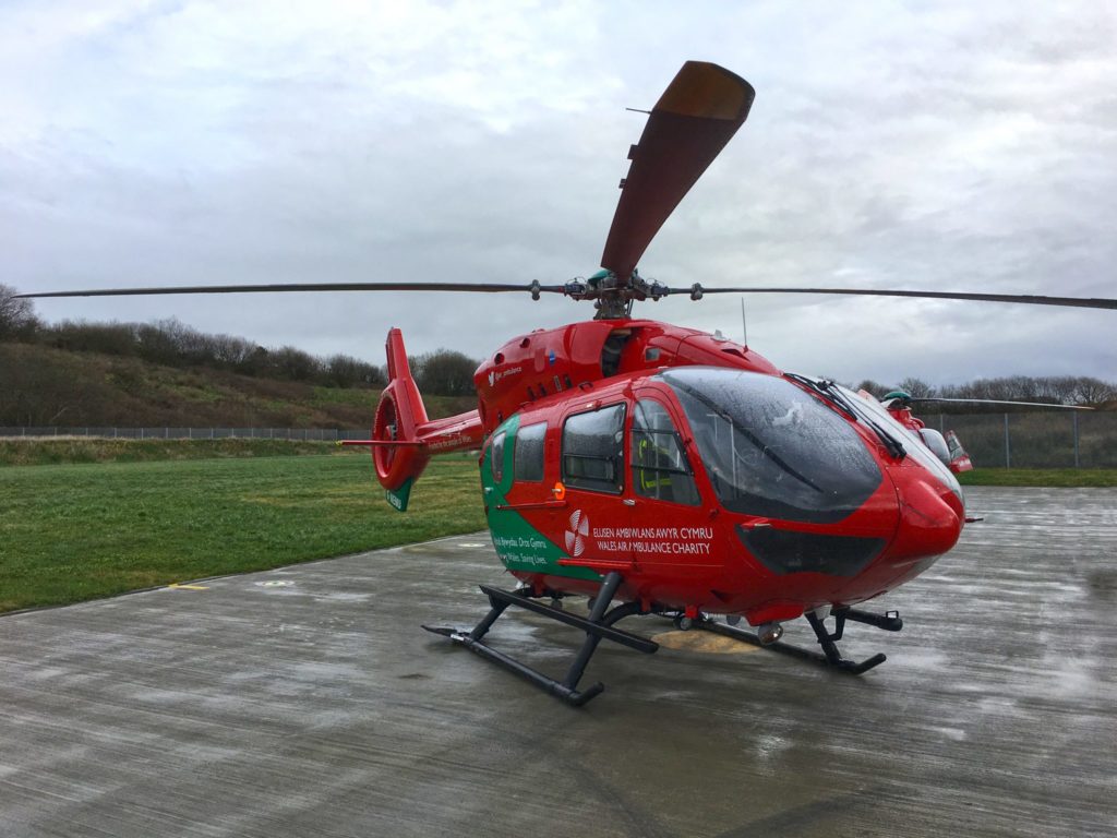 Wales Air Ambulance