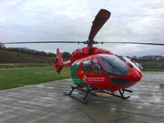 Wales Air Ambulance