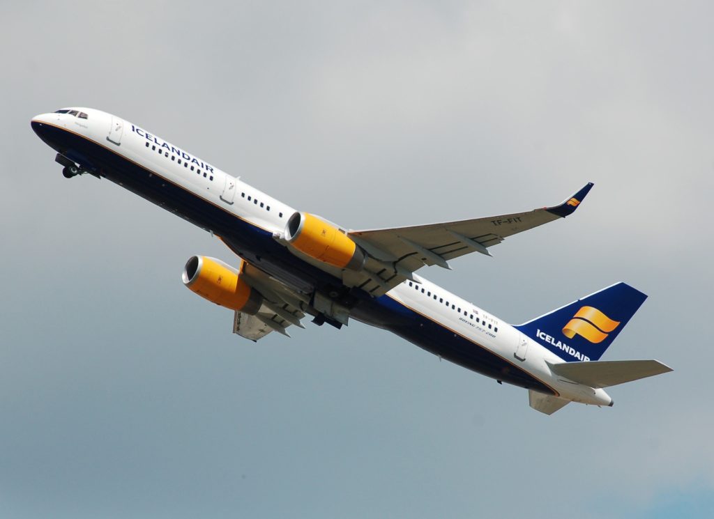 Icelandair to end Birmingham service January