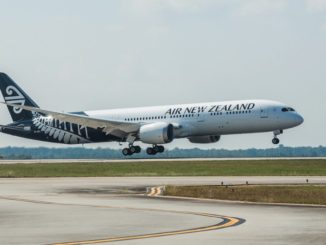 Air New Zealand Boeing 787