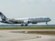 Air New Zealand Boeing 787