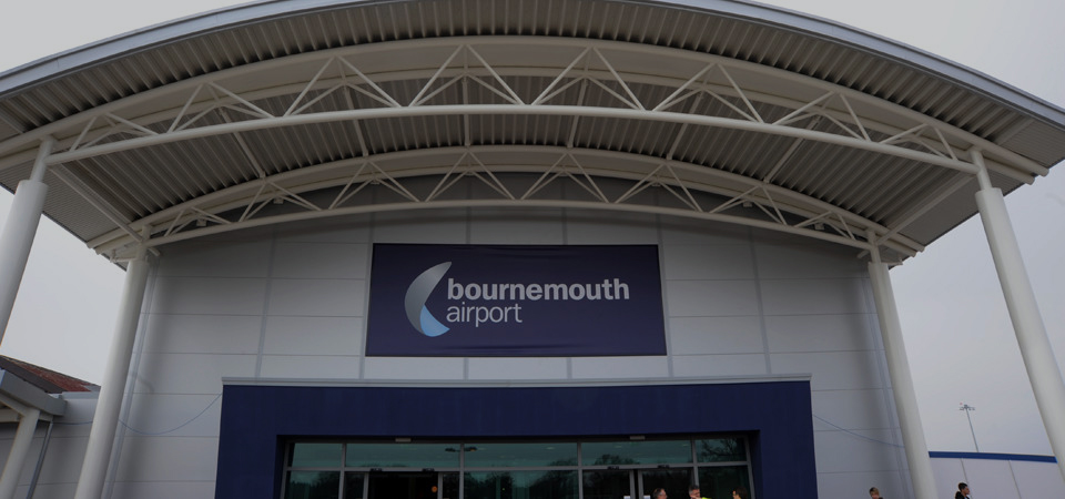 Rigby Group buys Bournemouth Airport