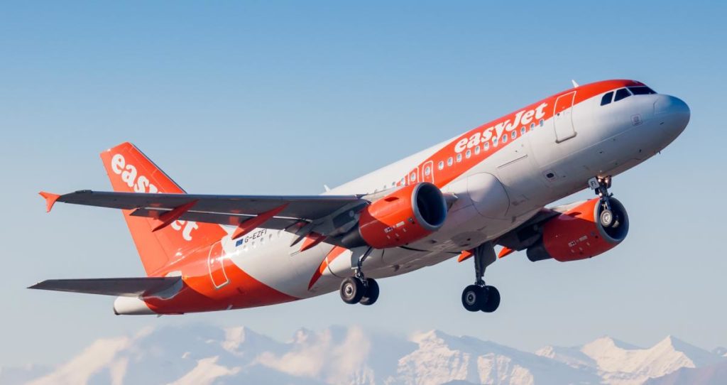 Easyjet adds 3 new destinations from Belfast