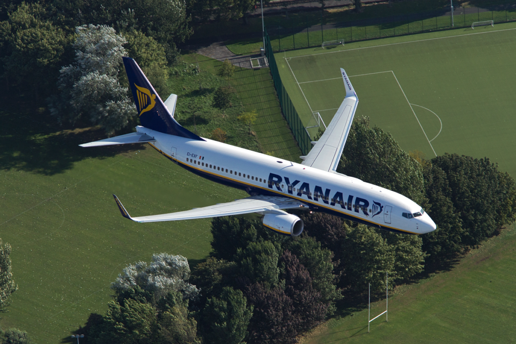 Ryanair Boeing 737-800