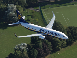 Ryanair Boeing 737-800
