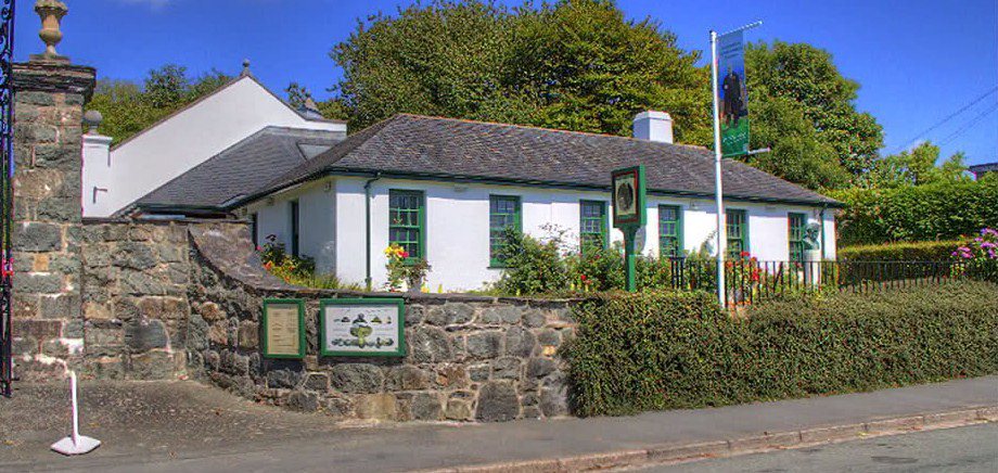 The Lloyd George Museum