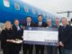 Bristol to Gothenburg flights get underway