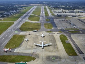 Gatwick could have dual runway operations by 2019