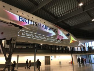 Prepare for take-off at Aerospace Bristol