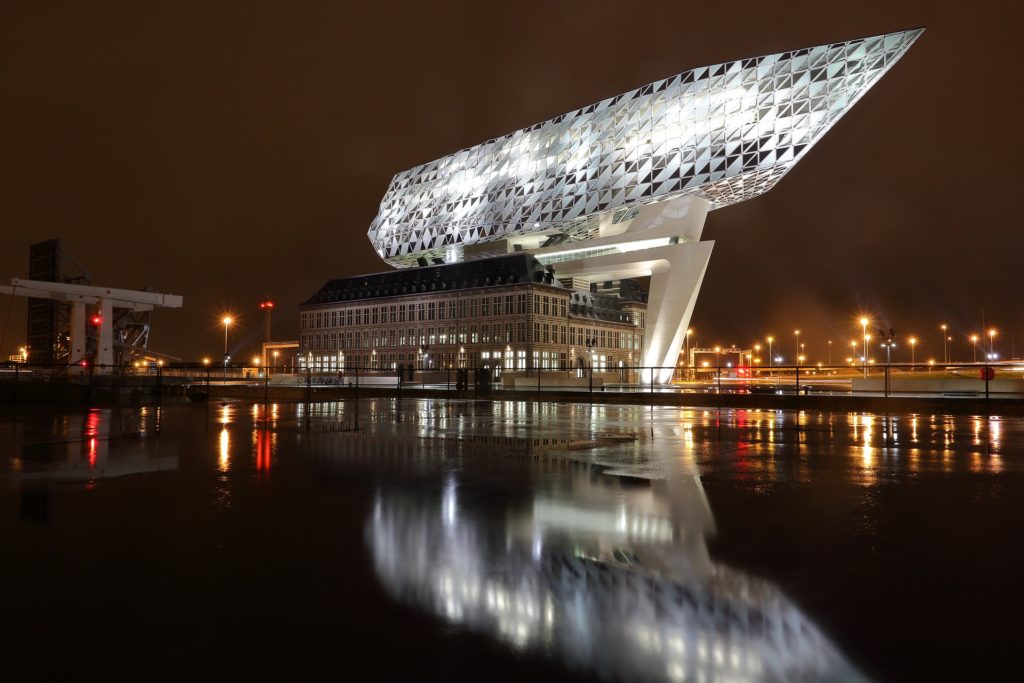 VLM to launch Birmingham to Antwerp flights