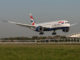 British Airways Boeing 787-9 Dreamliner