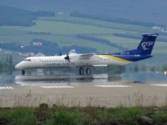 Air Iceland Connect Dash 8