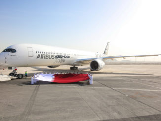 Qatar Airways A350-1000