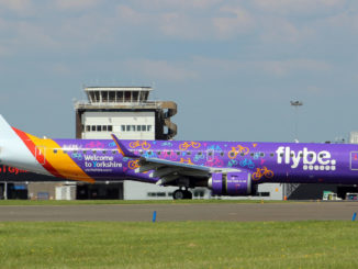 Flybe Embraer 195