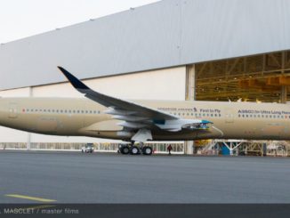 A350 XWB Ultra Long Range