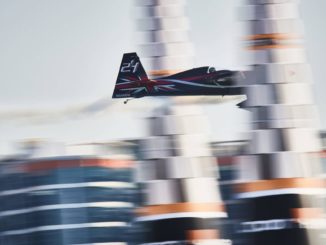 Ben Murphy of Blades Racing qualified 9th