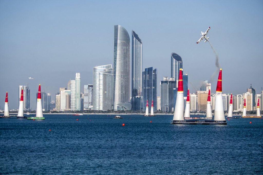 Matthias Dolderer of Germany performs during qualifying