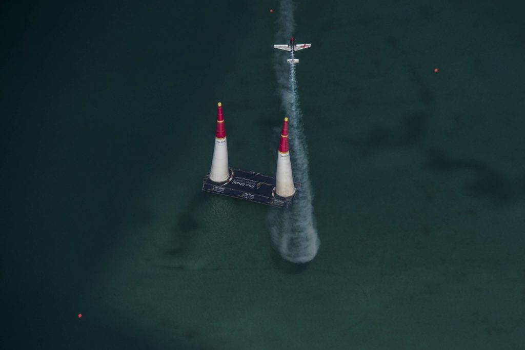 Ben Murphy gets into final 8 of Abu Dhabi 2018