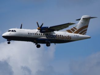 G-ISLH Blue_Islands ATR 42-320