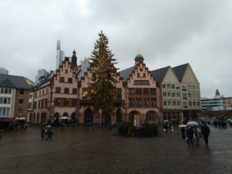 The Romer, Frankfurt