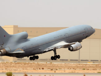 RAF Tristar Aircraft