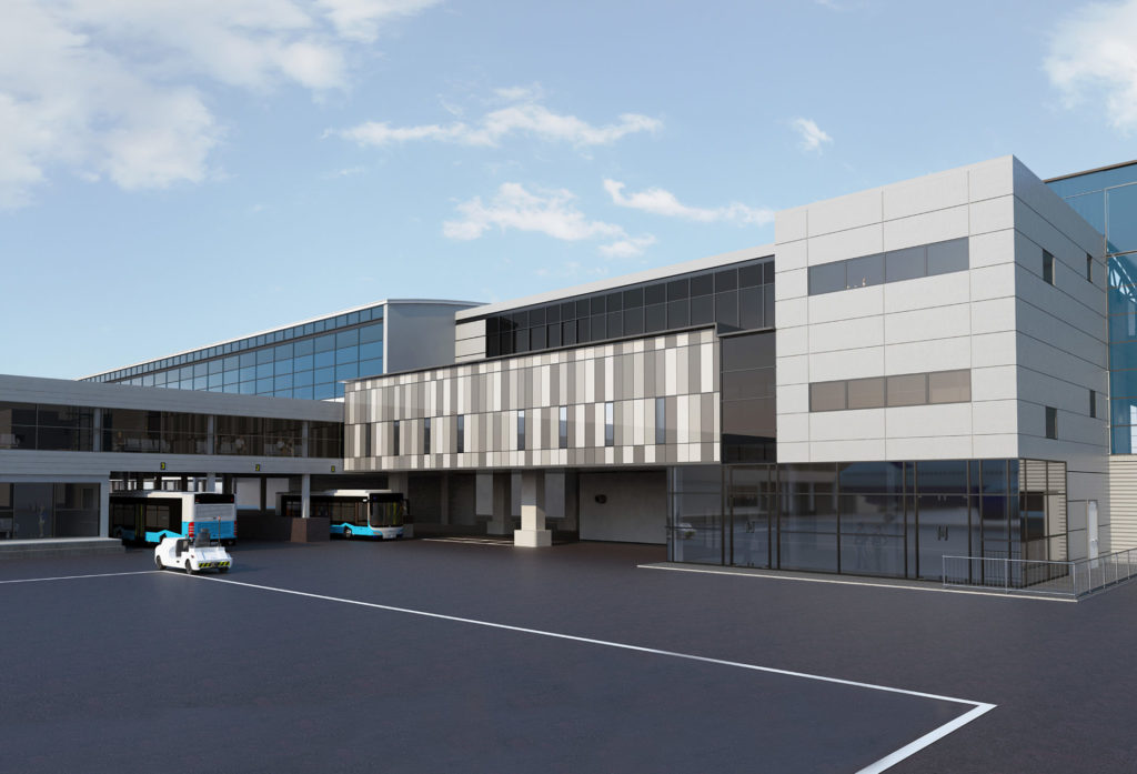 Terminal Extension CGI